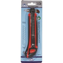 Maket Bıçağı Plastik 3 Yedekli Af-Pm01 Al-Fa Tools