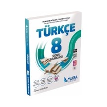 Muba 8. Sınıf Türkçe Soru Bankası