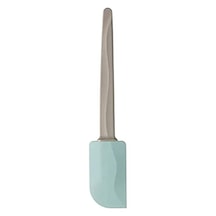 Ayrex Voguish Spatula, Kauçuk, Bej/mavi, 26 Cm Diğer