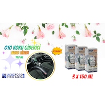 Klima Koku  - Nano Gümüş - 150 Ml 3 Adet