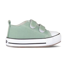 Vicco Pino Model Işıklı Unisex Bebek Ve Çocuk Mint Yeşil Spor Ayakkabı 22 Renkli Çok Renkli