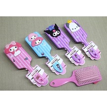 Zenvia Kuromi,hello Kitty,cinnamon,my Melody Saç Tarağı Alk3086 Znv2026
