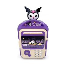 Diğer Kuromi Atm Kumbara Çok Renkli