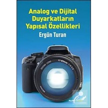 Analog ve Dijital Duyarkatların Yapısal Özellikleri - Ergün Turan - Alfa Yayıncılık