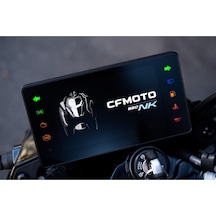 Ennar Cf Moto 650 Nk Dijital Bilgi Ekranı Gösterge Uyumlu 9h Nano Ekran Koruyucu 2023 2024