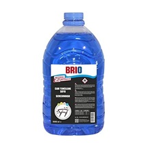Brio Cam Temizleme Suyu, -20 Derece, 5000 Ml Açık Gri