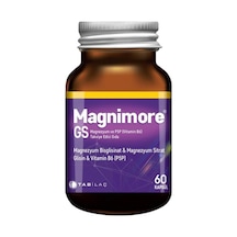 Magnimore GS 60 Kapsül