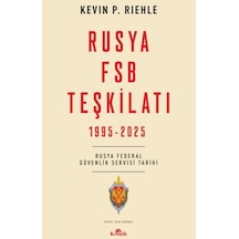 Rusya Fsb Teşkilatı - Yqbx-764912