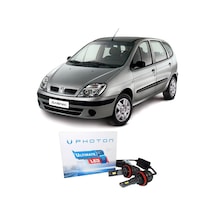Renault Scenic Sis Far Ampulü H1 Ultimate Yeni Seri Beyaz 1996-2003