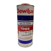 Dewilüx Selülozik Tiner 950 ml