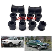 1 Set 1997-2002 4x2 Nissan Skystar Arka Makas Lastiği Burç Seti