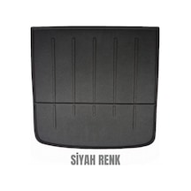 Fiat Freemont Halı Bagaj Havuzu 2011-2016 Arası Siyah Renk