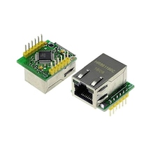 Spı'dan Ethernet/tcp/ıp Dönüştürücü - W5500, Usr-es1 84657274