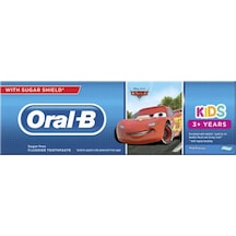 Oral-B Kids Cars 3+ Yaş Çocuk Diş Macunu 75 ML