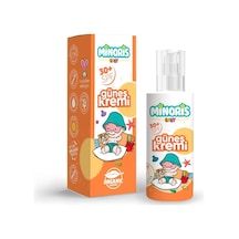 Mey İthalat Baby Organik Güneş Koruyucu Sprey 30 Spf 150 Ml Diğer