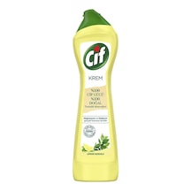 Cif Limon Kokulu Krem Temizleyici 750 ML