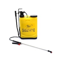 Hb Garden 16 Litre Mekanik Ilaçlama Pompası Sari