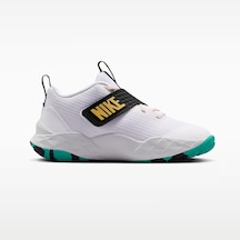 Nike Team Hustle D 12 Spor Ayakkabısı Hf6279-105 Beyaz