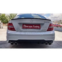 Mercedes C180 Difizör --fibersan Tuning