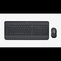 Logıtech Mk650, 920-011000, Kablosuz, Türkçe Q, Klavye Mouse Set Diğer Logıtech Mk650, 920-011000, Kablosuz, Türkçe Q, Klavye Mouse Set Diğer