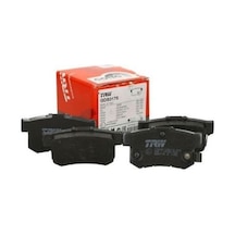 Honda Accord 2.0 1990-2015 Trw Arka Balata Netparb774 F20a-f20a4