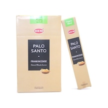 Hem Universal Palo Santo Frankincense Masala Tütsü Çok Renkli