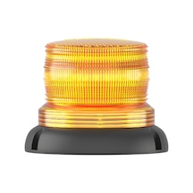 Mesan Ø90 Multi Led İkaz Lamba Buzzer Kombinasyon Turuncu 85-260vac Ms 742.3.85-260vac