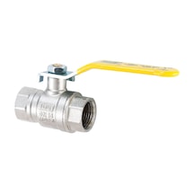 Tds 1 1/4'' Dn32 Doğalgaz Küresel Vana 128
