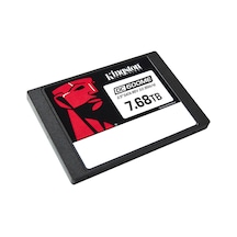 Kingston Sedc600me/7680g 7.68 Tb 560-530mb/s 2.5 İnch Sata Sunucu Ssd Harddisk