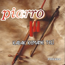 Piarro PRK404 Profesyonel Kabak Kemane Teli