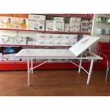 Masaj Masası Katlanır Ayaklı Yüz Boşluklu Masaj Sedyesi Üreticide