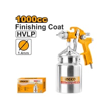 Boya Tabancası Hvlp 1000cc Alttan Depo - Ing-asg2101