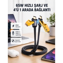 Elektronik Elektronik Xml Şarj Kablosu Xml