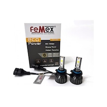 Femex Volkswagen Tiguan 2007-2011 Sis Far Led Eco Power