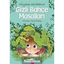 Gizli Bahçe Masalları Altın Kitaplar
