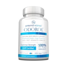 Odorol Ağız Kokusu Giderici Önleyici Kapsül