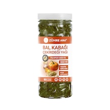 Bal Kabağı Çekirdeği Yağı Softjel 90 Kapsül 1300 Mg