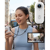 Su Altı Çekim Yapabilen Mini Kamera 30 Metre Waterproof Wifi Bağlantılı Mh-hs0304-4252