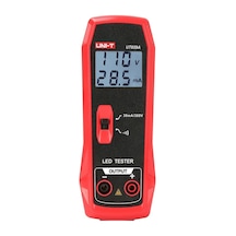 Ut659d-unı-t Ut659a/ut659d Led Lamba Boncuk Testi 0 300 V Çıkış Tv Arka Işığı Test Cihazı Led Şeritler Boncuk Muayene, Lamba Serisi Devre Testi