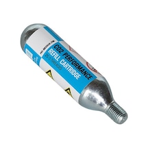 Shimano Pro Co2 Hava Tüpü 25gr/1adet Siyah