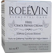 Roeevin Heel Crack Repair Cream 50 Ml