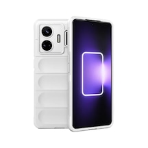 Microcase Realme Gt3 / Gt Neo 5 Miami Serisi Silikon Kılıf Al3420
