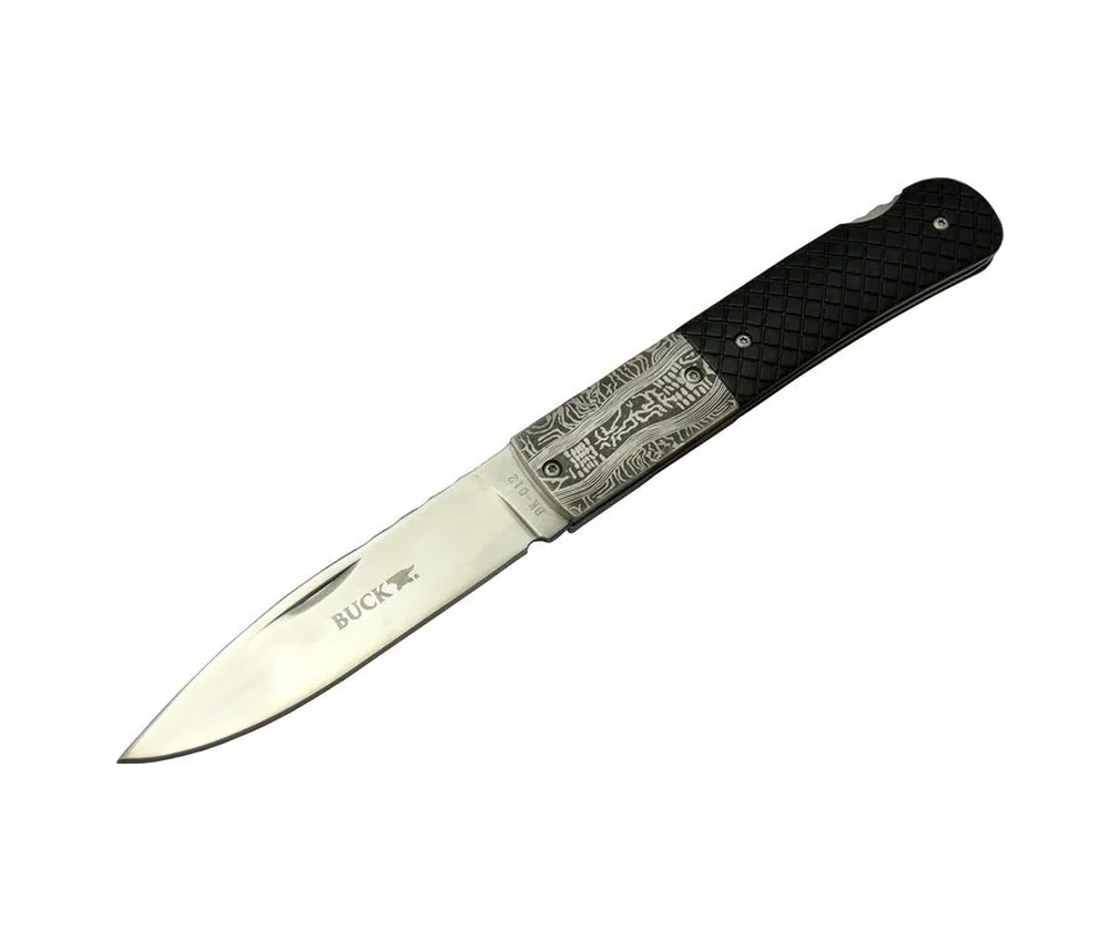 Knives Bk-012 Kamp Çakı 23 Cm - Plastik Sap, Kılıflı, Kutulu