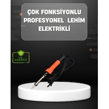 Yüksek - 699 - Isı Dayanımlı - Aconcept - Lehimleme Havyası