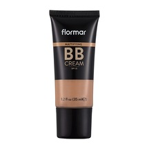 Flormar Mattifying Yağlı ve Karma Ciltler İçin Parlama Karşıtı BB Krem SPF25 005 Medium Flormar Mattifying Yağlı ve Karma Ciltler İçin Parlama Karşıtı BB Krem SPF25 005 Medium
