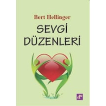 Sevgi Düzenleri - Bert Hellinger - Aura