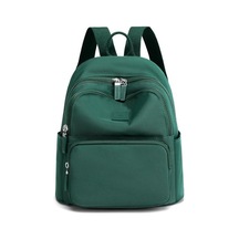 Novahub Sarı Kadın Çanta Ve Sırt Çantası Moda Su Geçirmez Okul Sırt Çantaları Gençler Kızlar İçin Kadın Naylon Mini Seyahat Sırt Çantası Mochila Mujer Sarı Sarı