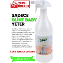 Glint Baby %100 Bitkisel Kokusuz Bebek Yenidoğan Çamaşır Temizleyici 1 Litre