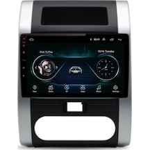 Nissan Xtrail Old 2007-2013 Android 4 Gb + 64 Gb Rom Carplay Multimedya