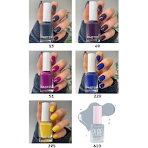 Pastel En Beğenilen 6'li Oje Seti 13-49-51-229-295-610
